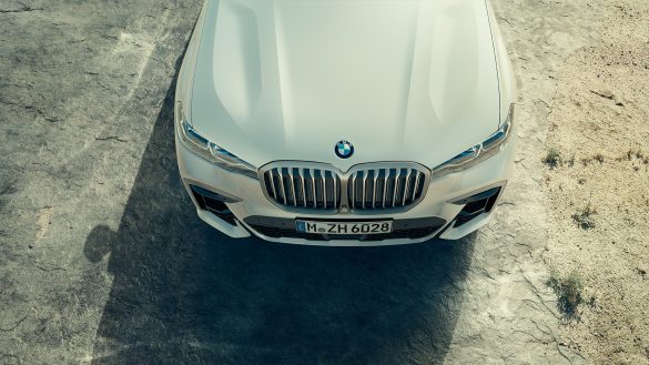 BMW X7 M Exterieur