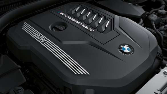 BMW 4er Gran Coupé Motor