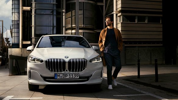 BMW 2er Active Tourer Financial Services