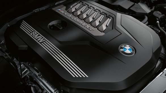 BMW 3er Limousine LCI G20 M TwinPower Turbo Reihen-6-Zylinder Benzinmotor